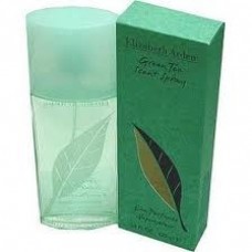 ELIZABETH ARDEN "GREEN TEA" EDP 3.4 OZ SPR TSTR [WT]